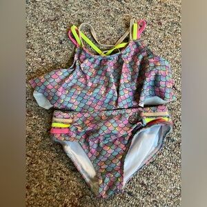 Mermaid BCBG swimsuit